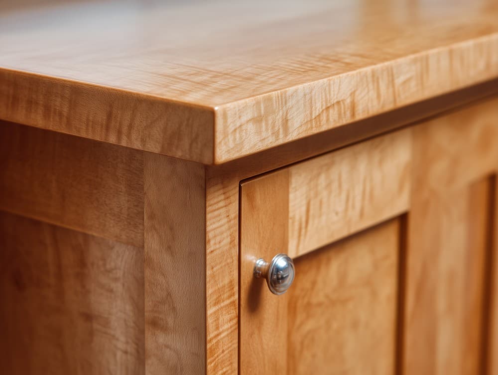 Nos encargamos de fabricar muebles de madera totalmente a su gusto