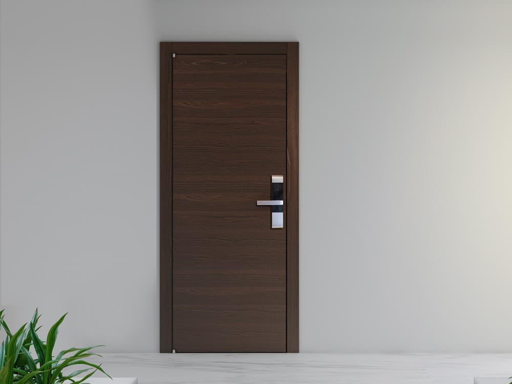 >¿Tiene dudas sobre nuestras puertas de madera?