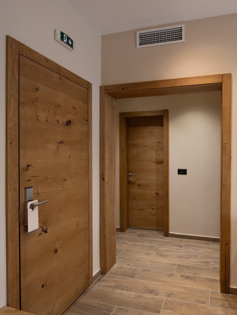 Especialistas en puertas en Santiago de Compostela